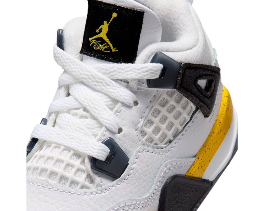 Jordan 4 Retro TD "Tour Yellow" BQ7670-102