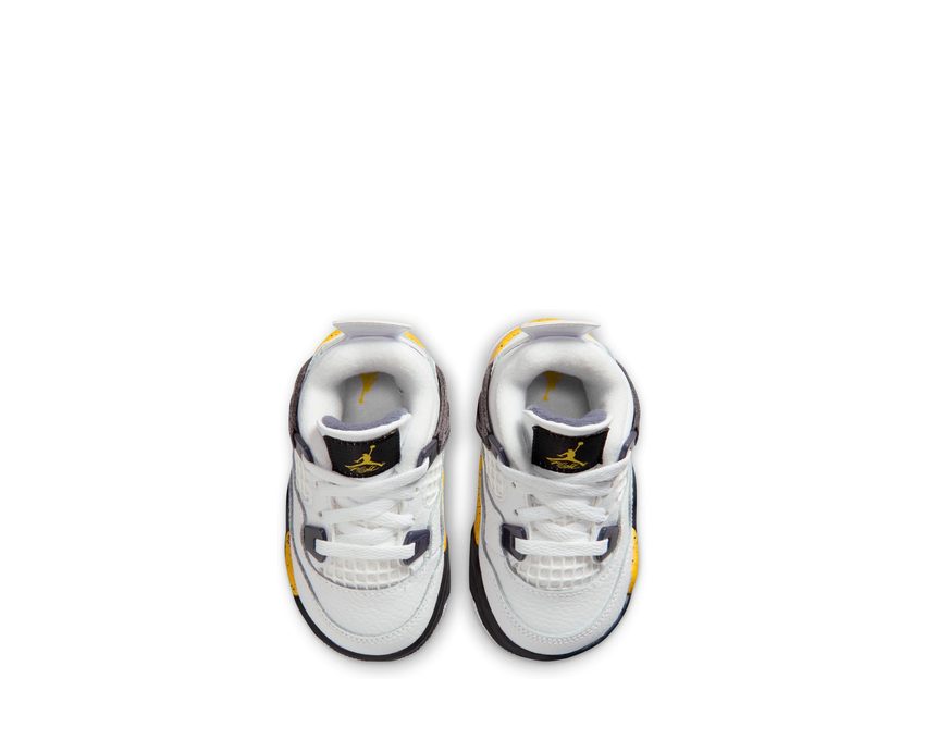 Jordan 4 Retro TD "Tour Yellow" BQ7670-102