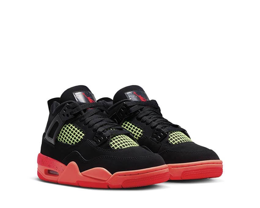 Jordan 4 GS Infrared 23 Trainers | NOIRFONCE