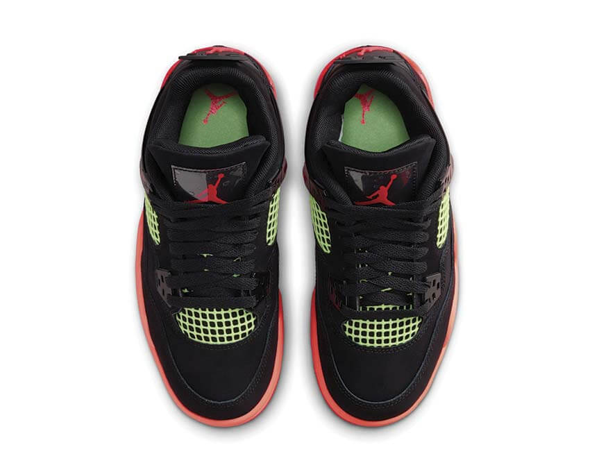 Jordan 4 GS Infrared 23 Trainers | NOIRFONCE