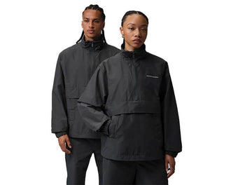 Jordan BIKE AIR Nigel Sylvester Jacket Anthracite Sail — BMX half-zip jacket men