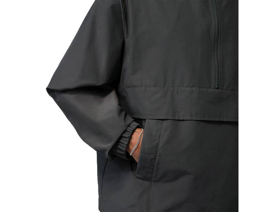 Jordan BIKE AIR x Nigel Sylvester 1/2 Zip Jacket | NOIRFONCE
