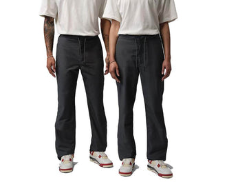 Jordan BIKE AIR x Nigel Sylvester Pants Anthracite — technical BMX Woven trousers men