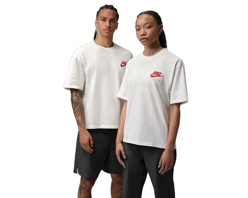 Jordan BIKE AIR x Nigel Sylvester Tee IQ8148-133