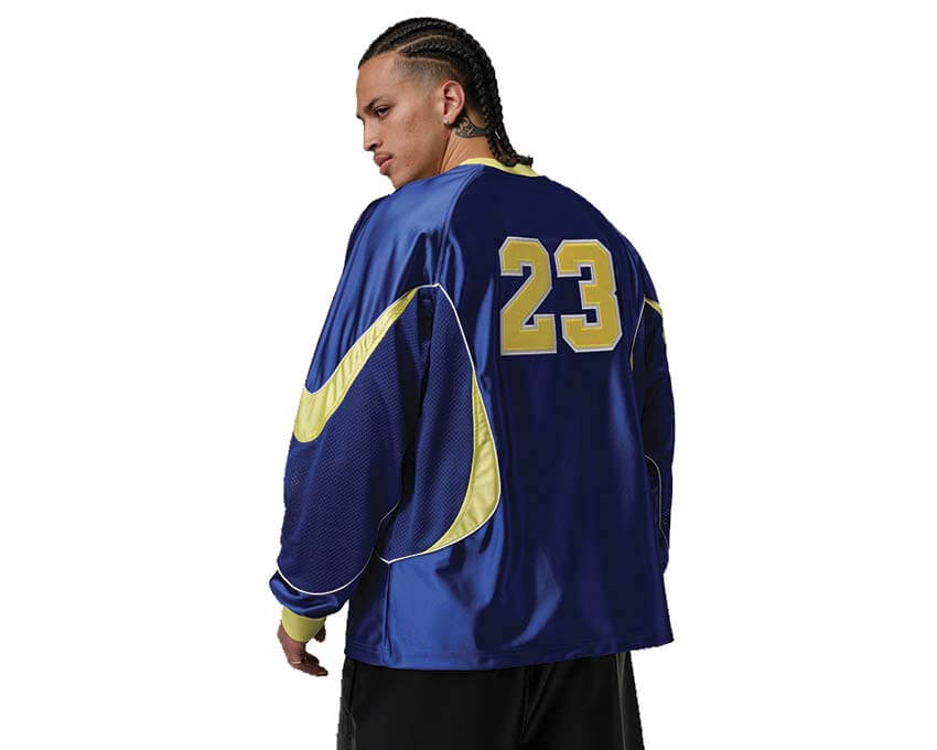 Jordan Brazil Goalkeeper Jersey IF3900-417