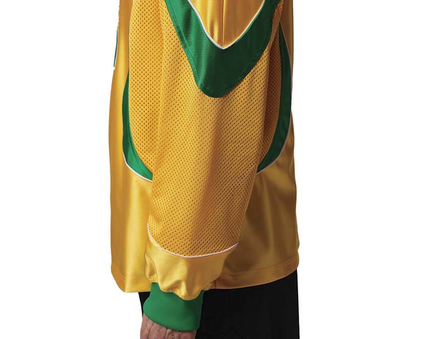  Jordan Brazil Goalkeeper Jersey IF3900-741