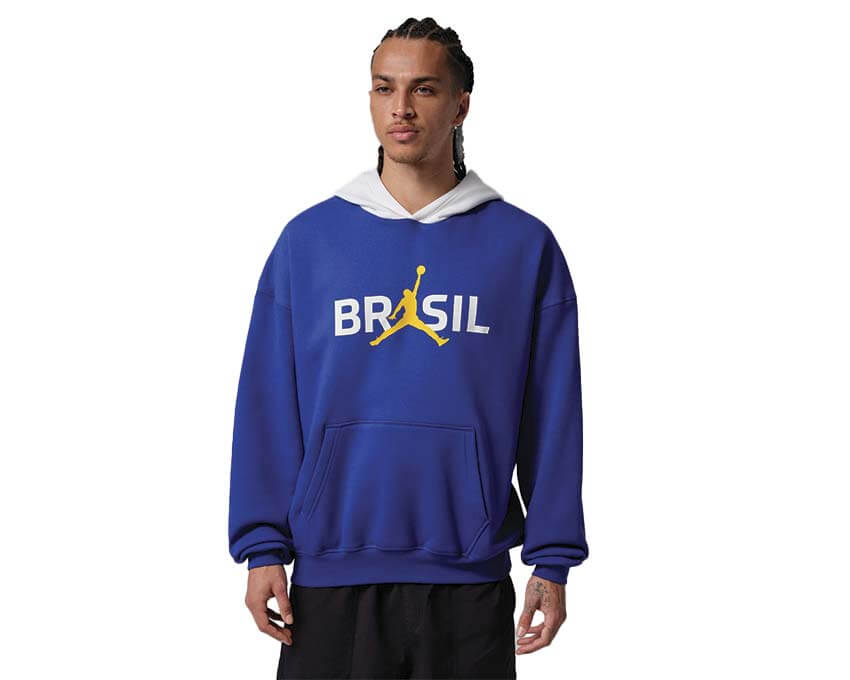 Jordan Brooklyn Fleece Hoodie IF3898-417