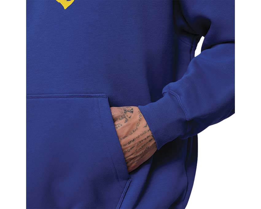 Jordan Brooklyn Fleece Hoodie IF3898-417
