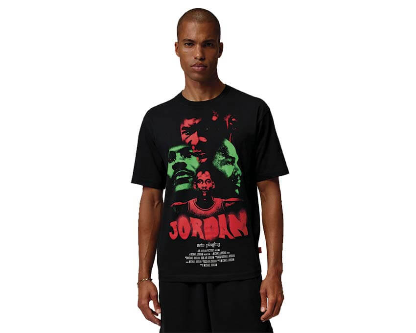 Jordan Brooklyn Movie 85 Crew T-Shirt IO0021-010