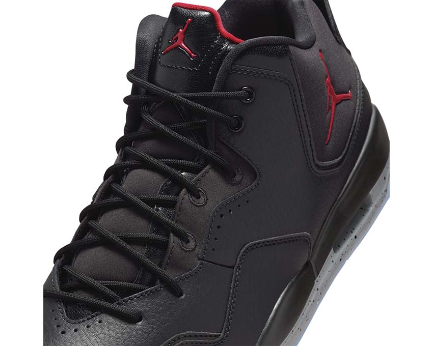Jordan Courtside 23 Black / Gym Red - Particle Grey AR1000-023 