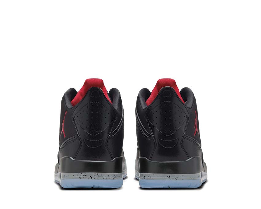 Jordan Courtside 23 Black / Gym Red - Particle Grey AR1000-023 