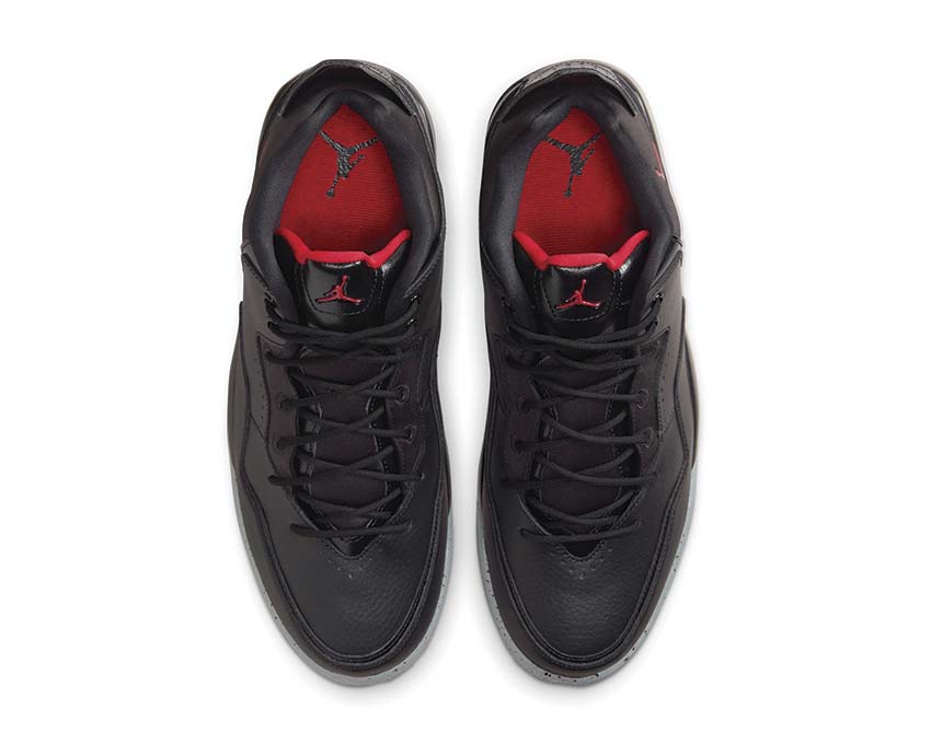 Jordan Courtside 23 Black / Gym Red - Particle Grey AR1000-023 