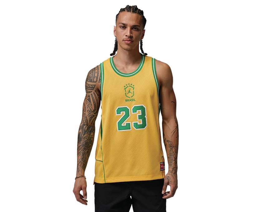 Jordan Essentials Mesh Jersey II5378-741