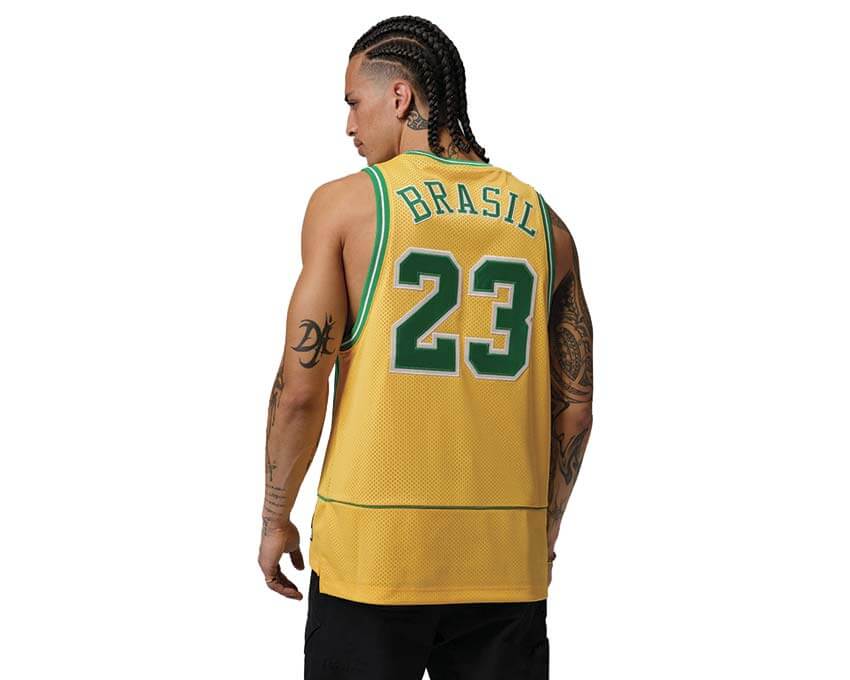Jordan Essentials Mesh Jersey II5378-741