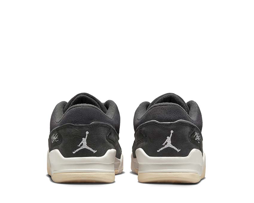 Jordan Flight Court  Anthracite / White - Sail - Varsity Red HF3255-002 