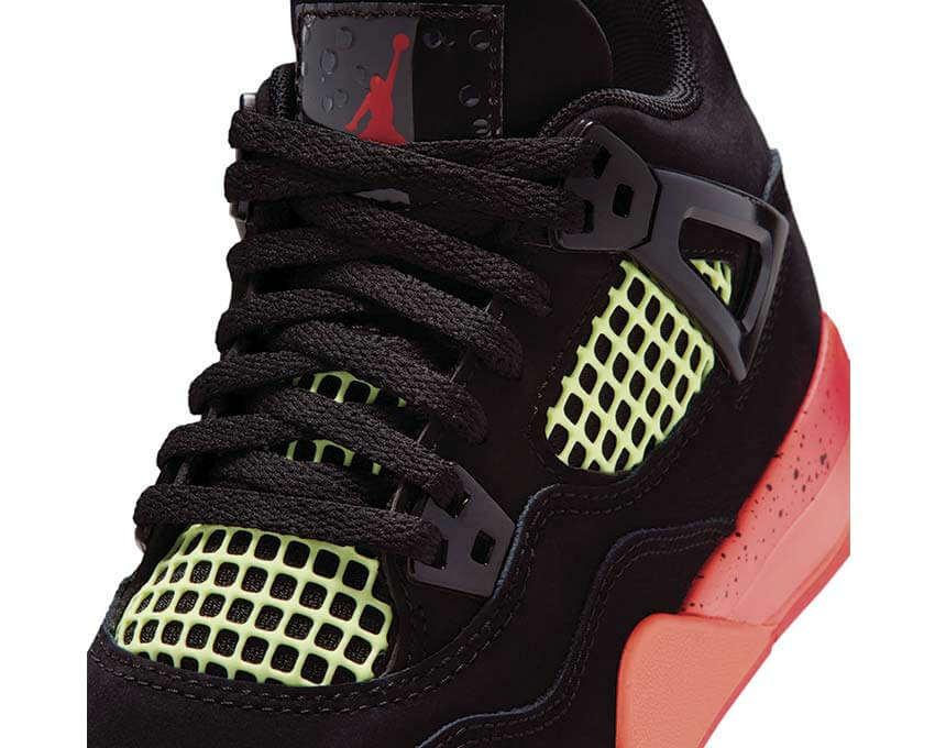 Jordan 4 Retro PS Infrared 23 | NOIRFONCE