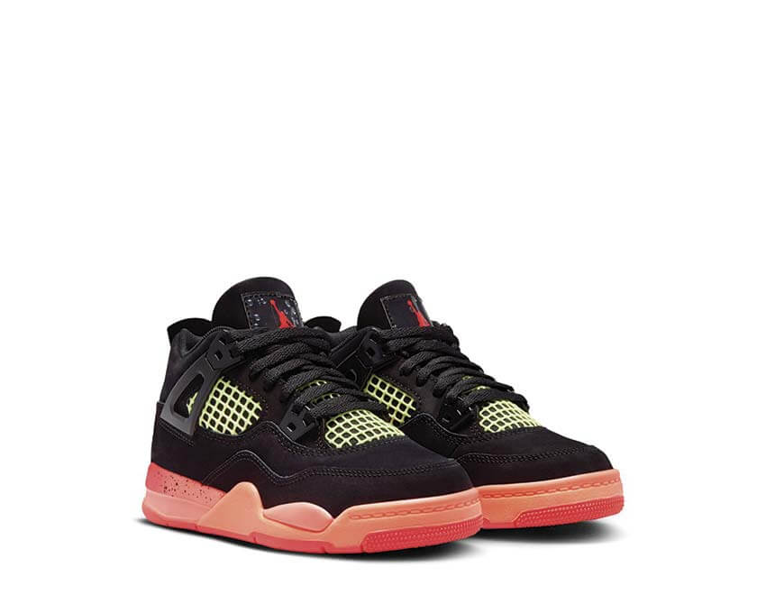 Jordan 4 Retro PS Infrared 23 | NOIRFONCE