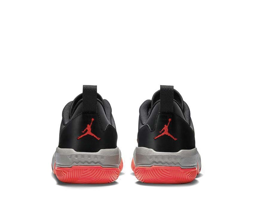 Jordan One Take 4 Black / Flat Pewter - University Red DO7193 061