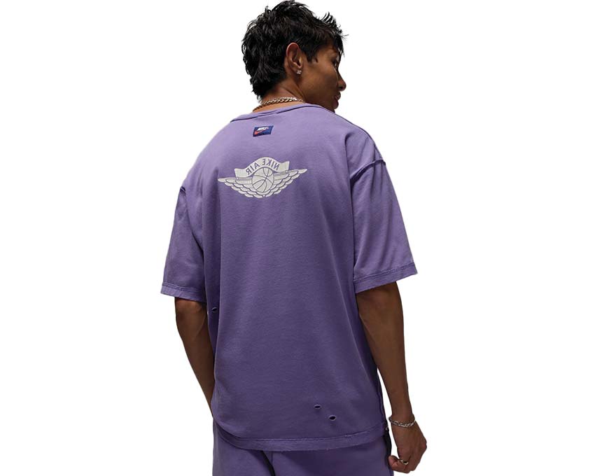 Acheter Jordan Rare Air T-Shirt IB3130-554 - NOIRFONCE