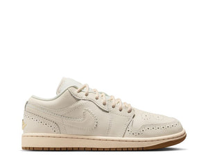 Air Jordan 1 Low SE "Brogue" - sneakers femme