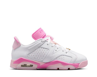 Air Jordan 6 Retro Low GS "China Rose"