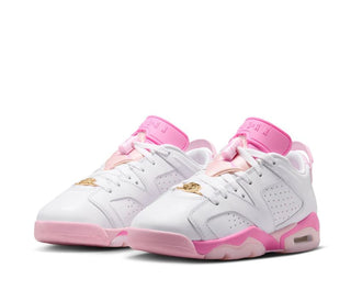 Air Jordan 6 Retro Low GS "China Rose"