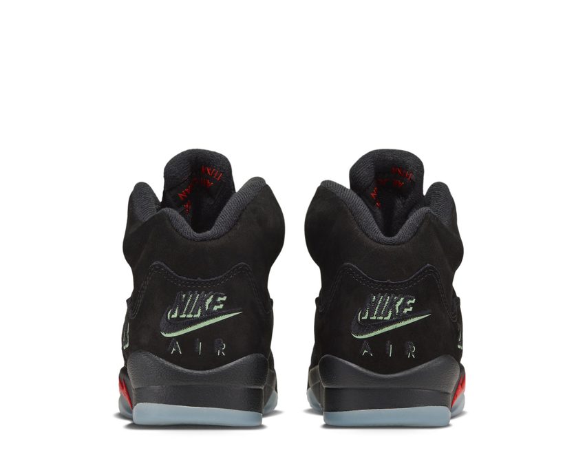 Air Jordan 5 Retro OG GS "Halloween"