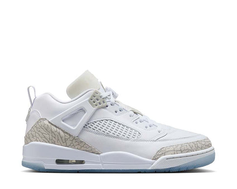  Jordan Spizike Low White / Neutral Grey - Metallic Silver FQ1759-103