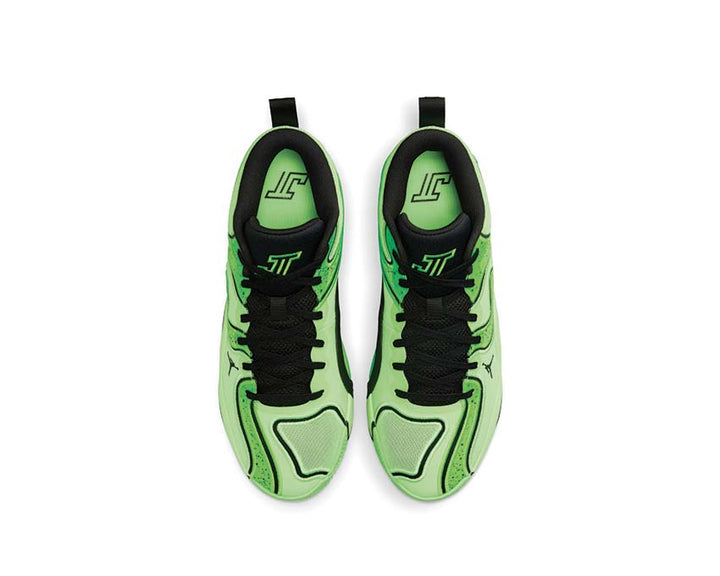 Jordan Tatum 3 Ghost Green / Black - Electric Green HV5884-300