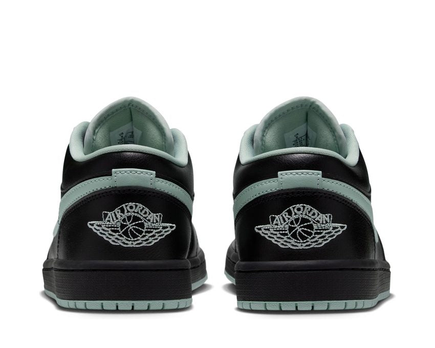 Air Jordan 1 Low W "Black"