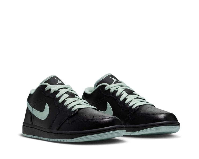 Air Jordan 1 Low W "Black"