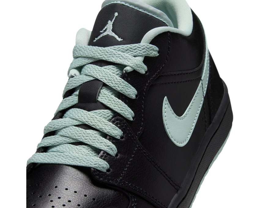Air Jordan 1 Low W "Black"