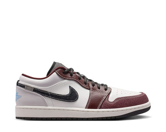 Air Jordan 1 Low GCEL "Summit White" - sneakers homme