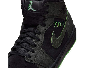 Air Jordan 1 Mid SE "Black" - sneakers homme - vue 2