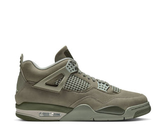 Air Jordan 4 Retro "Light Army" - sneakers homme