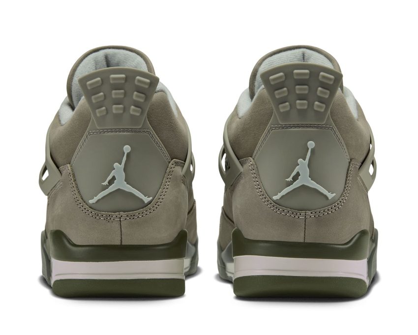 Air Jordan 4 Retro "Light Army"