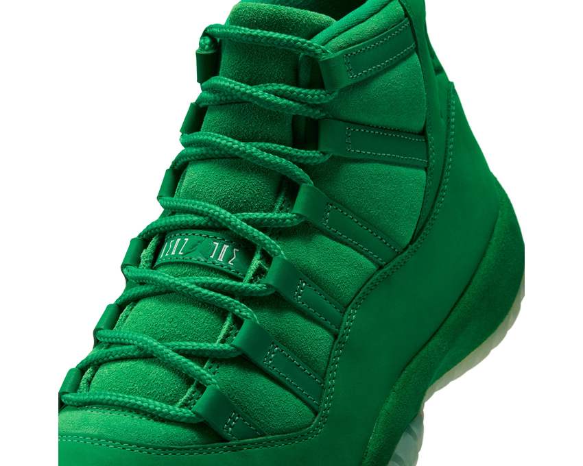 Air Jordan 11 Retro "Green Screen"