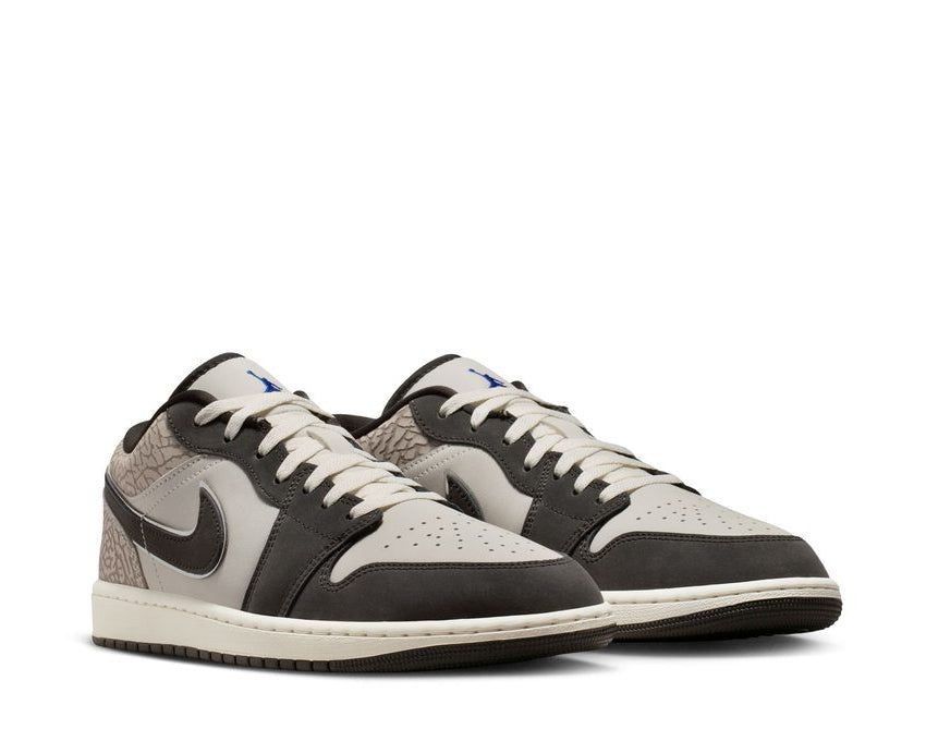 Air Jordan 1 Low Se V2 "Gamma Grey"