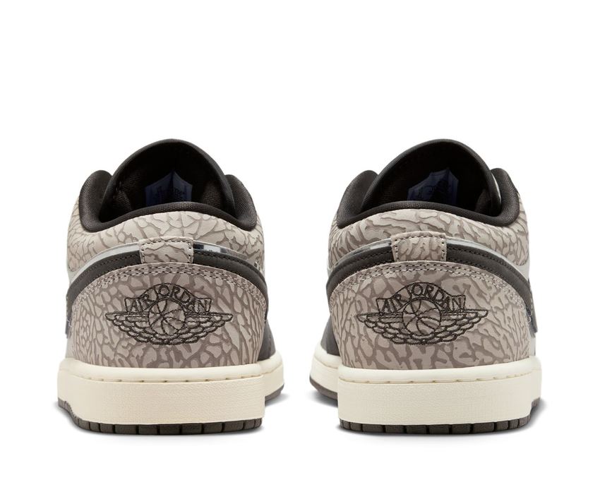 Air Jordan 1 Low Se V2 "Gamma Grey"