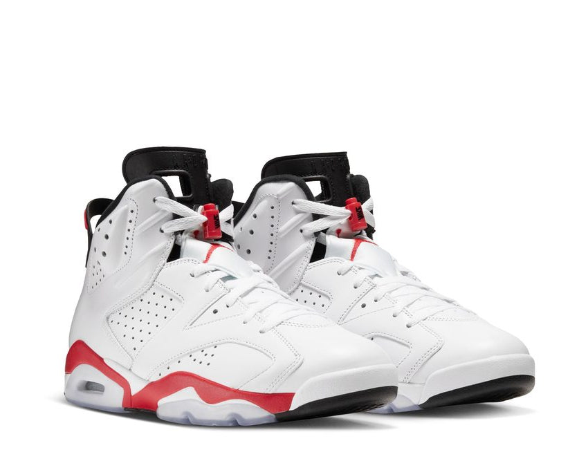 Air Jordan 6 Retro "White Infrared"