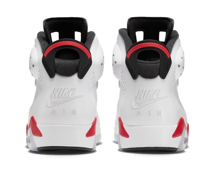 Air Jordan 6 Retro "White Infrared"