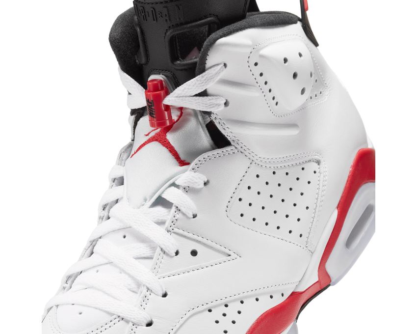 Air Jordan 6 Retro "White Infrared"