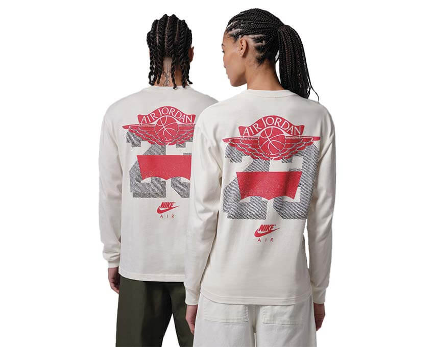 Jordan x Levi's® Long Sleeve T-Shirt IM6730-110