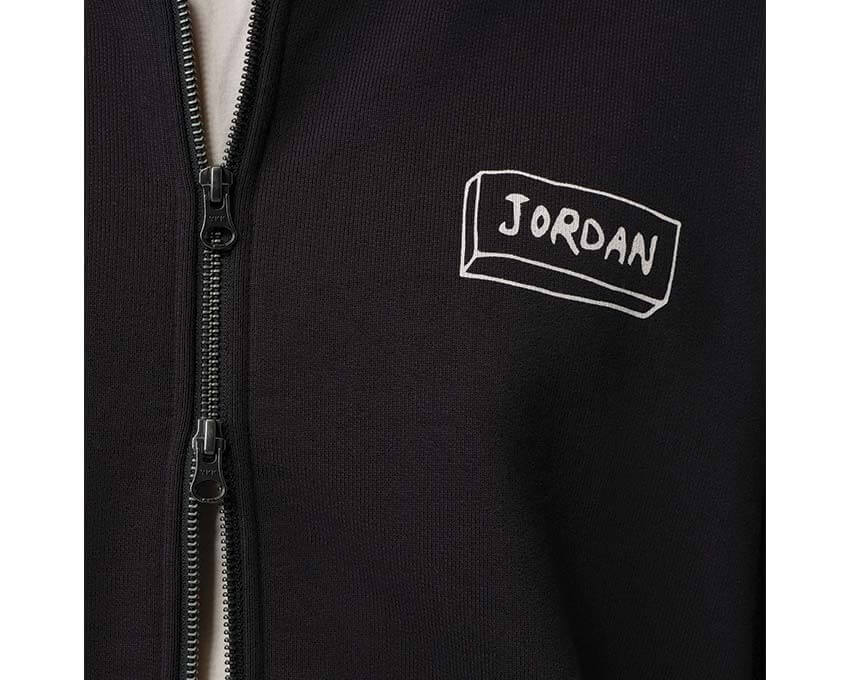 Jordan x Union x Fragment Full-Zip Hoodie – NOIRFONCE