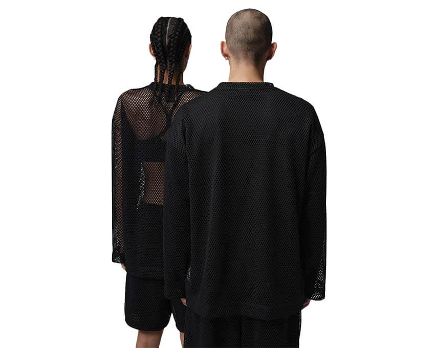 Jordan x Union x Fragment Long Sleeve Jersey | Nouveauté | NOIRFONCE
