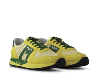 Karhu Fulcrum Star "Aurora" - vue latérale