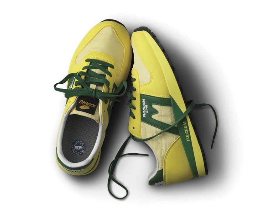 Karhu Fulcrum Star "Aurora" F870004