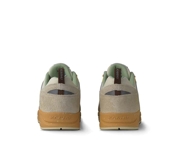 Karhu Fusion 2.0 Turtledove / Shadow Lime F804184