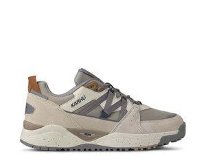 Karhu Fusion XC Silver Lining Gull — men's sneaker Finnish trail cross country