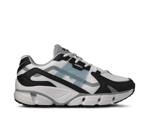 Karhu Super Fulcrum Black Sterling Blue — Herren-Sneaker Absorptionstechnologie Finnland
